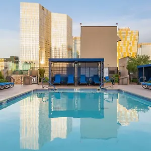 3* מלון Hilton Vacation Club Polo Towers Vegas