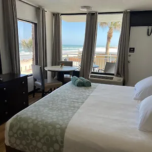 Flamingo Beachfront - Daytona Inn Daytona Beach